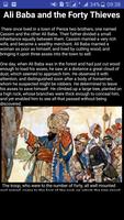 Top 20 Great  Short Stories with night mode تصوير الشاشة 1