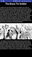 Top 20 Great  Short Stories with night mode تصوير الشاشة 3