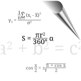 Mathematical Formulas simgesi