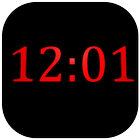 Digital Clock Widget simgesi