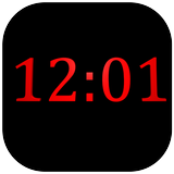 Digital Clock Widget