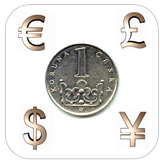 Měnové kurzy icône