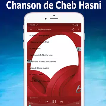 اغاني الشاب حسني mp3 Aghani Cheb Hasni‎ APK for Android Download
