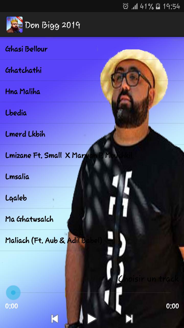 TÉLÉCHARGER DON BIGG BYAD OU K7AL MP3 K7AL TÉLÉCHARGER OU BIGG MP3 BYAD DON