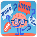 Just One Word Riddles APK