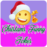 Christmas Funny Jokes أيقونة