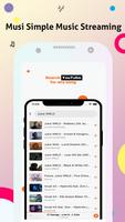 Musi Simple Music Streaming poster