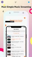 Musi Simple Music Streaming تصوير الشاشة 2