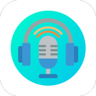 Super Voice Changer - Effect for Editor, Recorder Zeichen