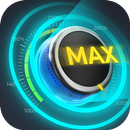 Volume Booster: Speaker Boost & Sound Amplifier 3D APK
