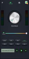 Volume Booster: Speaker Boost & Sound Amplifier 3D تصوير الشاشة 1