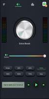 Volume Booster: Speaker Boost & Sound Amplifier 3D স্ক্রিনশট 1