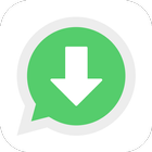 Status Saver - Pic/Video Downloader for WhatsApp आइकन