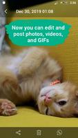 Status Saver - Pic/Video Downloader for WhatsApp تصوير الشاشة 3