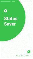 Status Saver - Pic/Video Downloader for WhatsApp Plakat