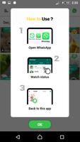 Status Saver - Pic/Video Downloader for WhatsApp capture d'écran 1