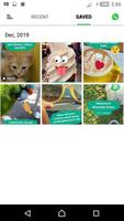 Status Saver - Pic/Video Downloader for WhatsApp تصوير الشاشة 2