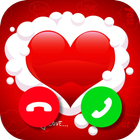 Color Call Screen أيقونة