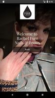 Rachel Furr Nails & Brows الملصق