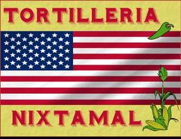 Tortilleria Nixtamal Affiche