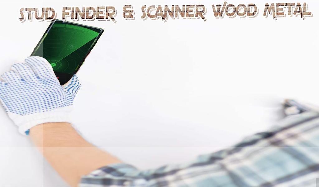 Detector Stud Finder Scanner Metal Wood Wire For Android