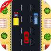 2D Car Raching