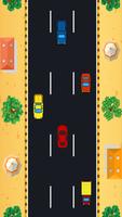 2D Car Raching screenshot 2