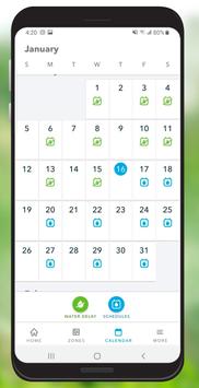 Rachio 截图 3