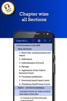 Code of Civil Procedure (CPC) Screenshot 1