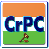 CrPC:Code of Criminal Procedur-icoon