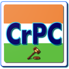 CrPC:Code of Criminal Procedur biểu tượng