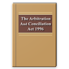 Arbitration & Conciliation Act icône