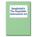 Negotiable Instruments Act APK