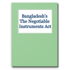 Negotiable Instruments Act 1881 (Bangladesh) biểu tượng