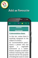 Negotiable Instruments Act 1881 (Bangladesh) ảnh chụp màn hình 2