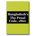 Penal Code 1860 (Bangladesh) icône