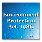 Environment Protection Act icône