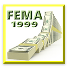 FEMA : Foreign Exchange M Act simgesi