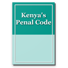 Kenya's Penal Code أيقونة