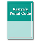 Kenya's Penal Code ไอคอน
