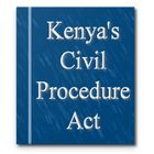Civil Procedure Act (Kenya) biểu tượng