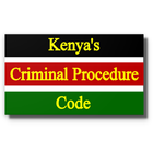 Criminal Procedure Code -Kenya icône