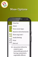 Criminal Procedure Code -Kenya screenshot 6