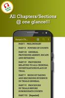 Criminal Procedure Code -Kenya Plakat