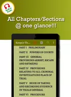 Criminal Procedure Code -Kenya screenshot 7