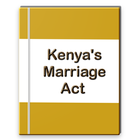 Kenya's Marriage Act 2014 biểu tượng