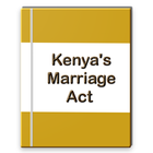 Kenya's Marriage Act 2014 icon
