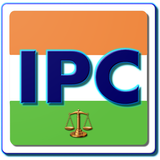 Indian Penal Code 1860 (IPC) ícone