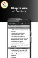 Indian Penal Code 1860 (IPC) screenshot 1