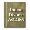 Indian Divorce Act 1869